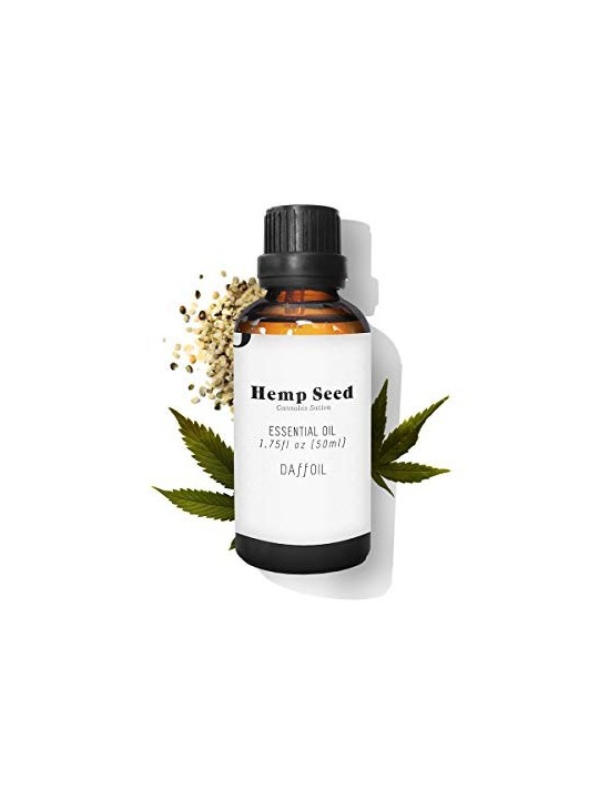 Olio Essenziale di Semi di Canapa 50ml unisex