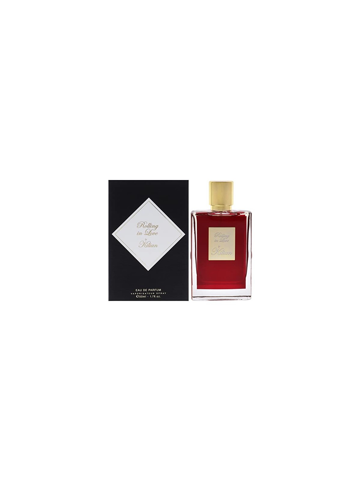 By Kilian Rolling In Love eau de parfum Spray unisex 50ml