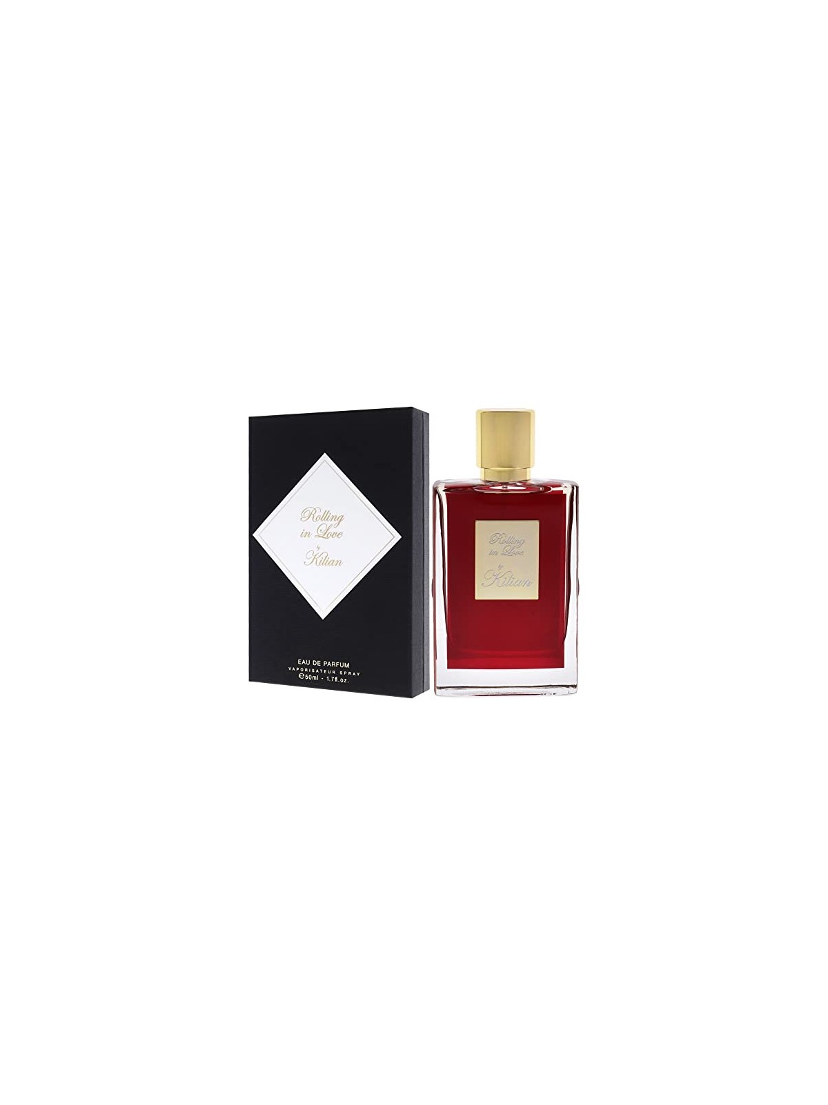 By Kilian Rolling In Love eau de parfum Spray unisex 50ml