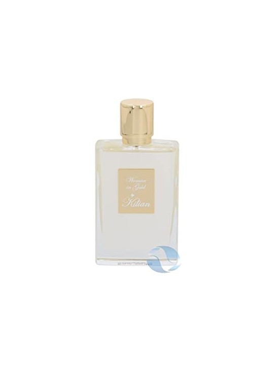 Kilian Woman In Gold eau de parfum Spray donna 50ml Kilian www.essenzetotalstyle.com 