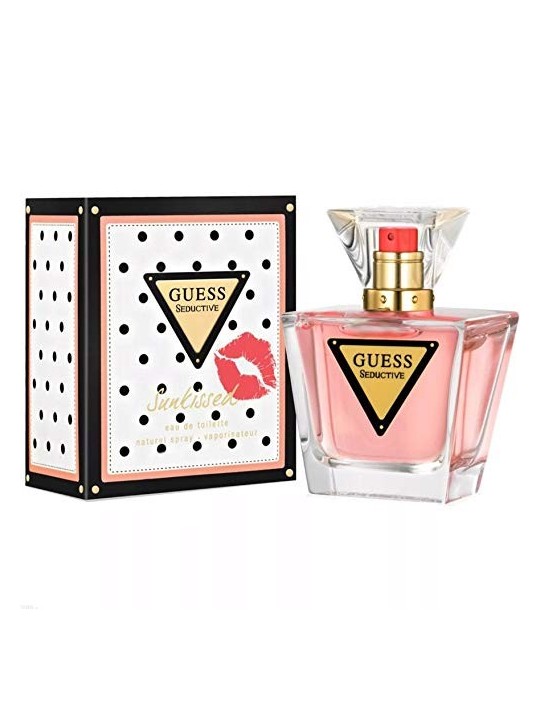 Guess Seductive Sunkissed eau de toilette donna 75ml