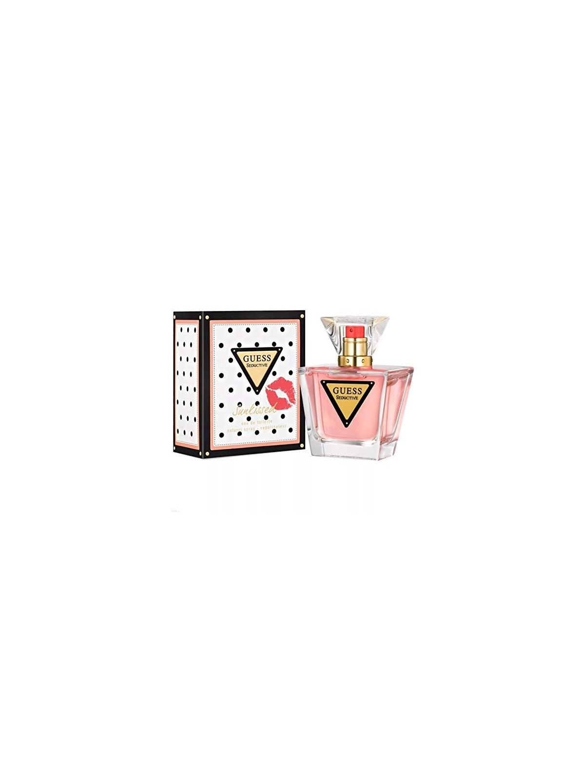 Guess Seductive Sunkissed eau de toilette donna 75ml