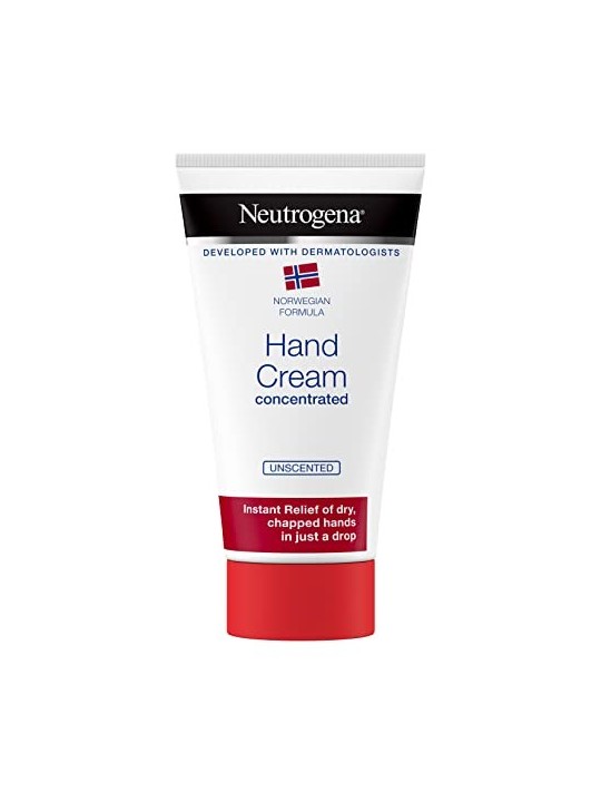 Neutrogena Hand Cream 75ml Unisex