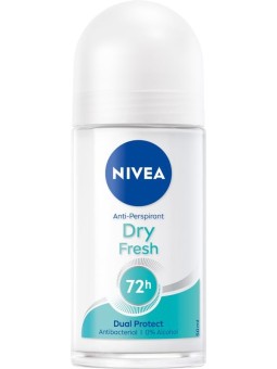 NIVEA Dry Fresh antitraspirante rollon 50ml