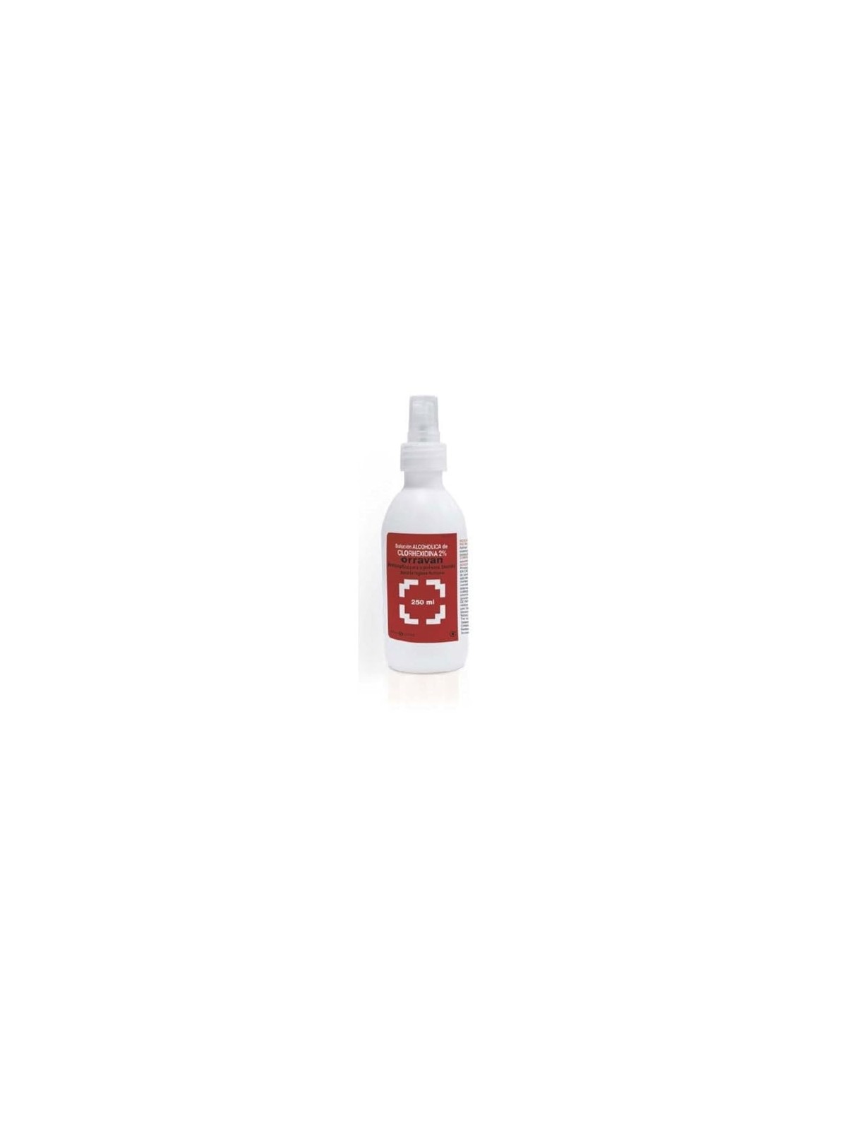 ORRAVAN CLORHEXIDINA 2 spray 250ml unisex