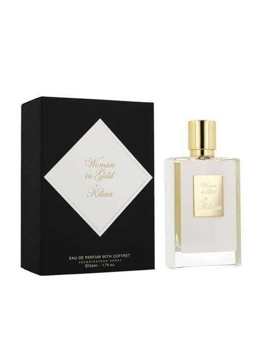By Kilian La donna della narcotici in Gold eau de parfum donna 50ml