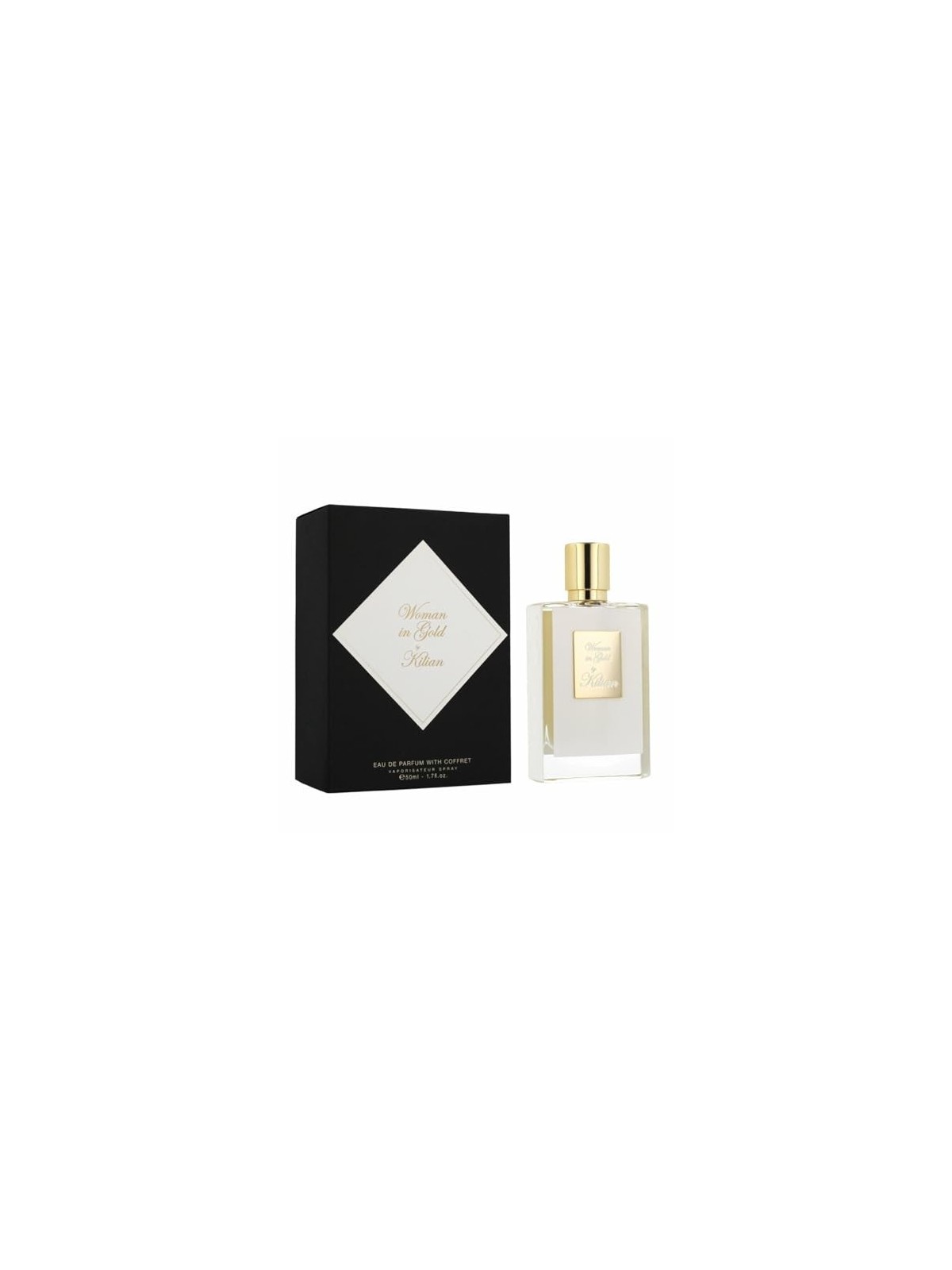 By Kilian La donna della narcotici in Gold eau de parfum donna 50ml