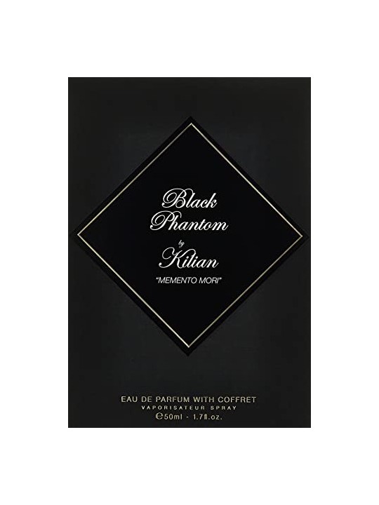 By Kilian Black Phantom Memento Mori Eau De Parfum 50ml unisex