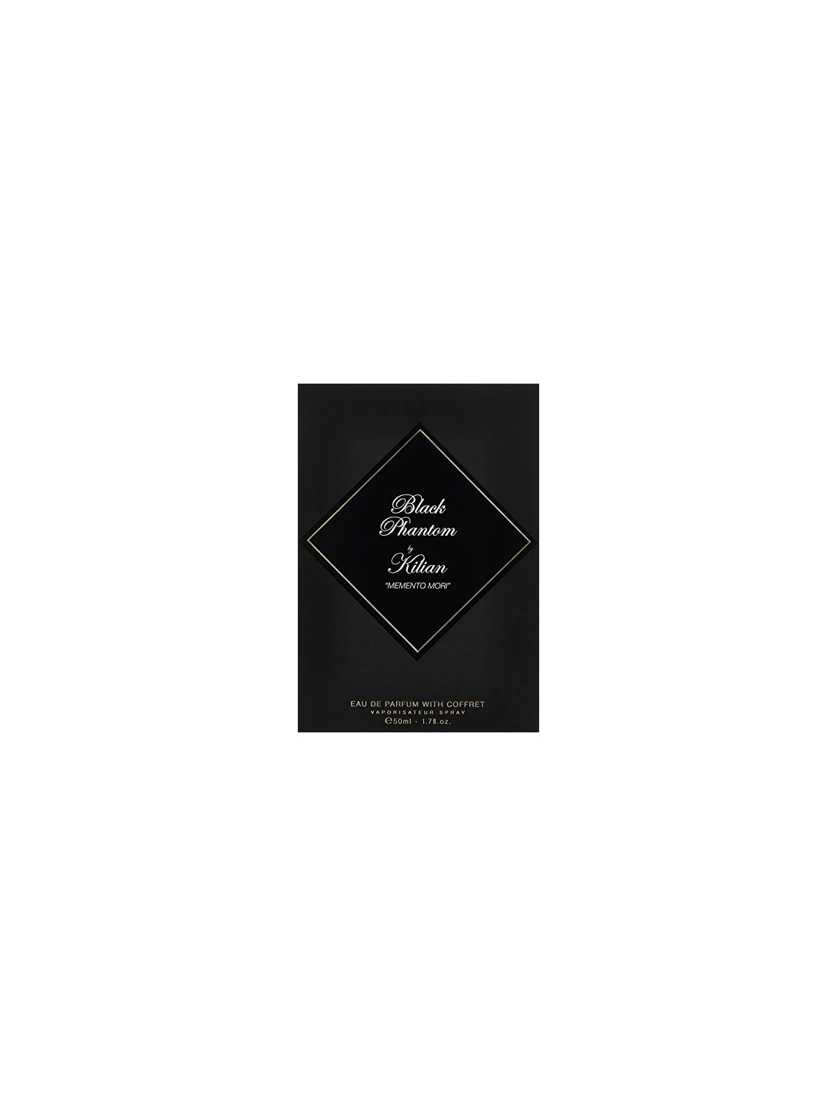 By Kilian Black Phantom Memento Mori Eau De Parfum 50ml unisex