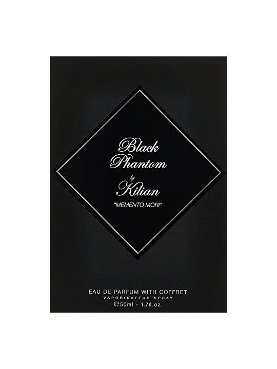 By Kilian Black Phantom Memento Mori Eau De Parfum 50ml unisex