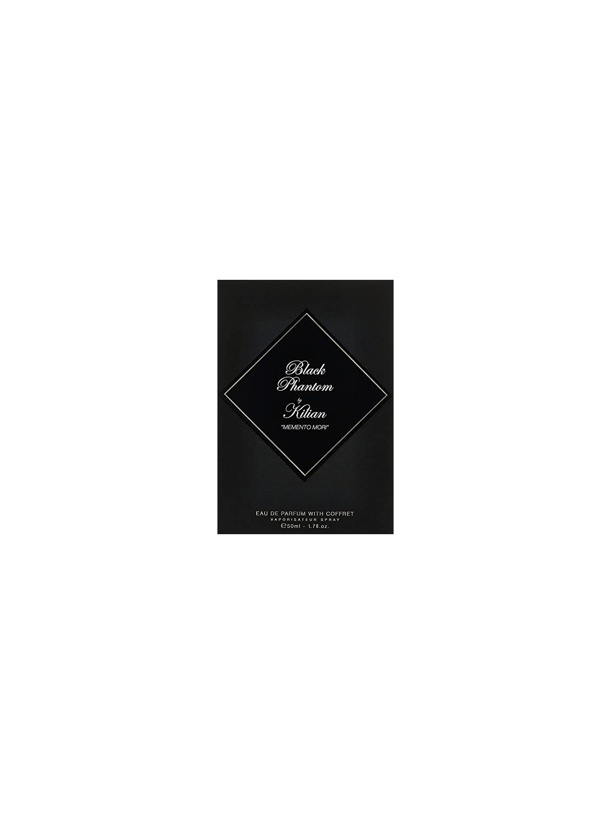 By Kilian Black Phantom Memento Mori Eau De Parfum 50ml unisex