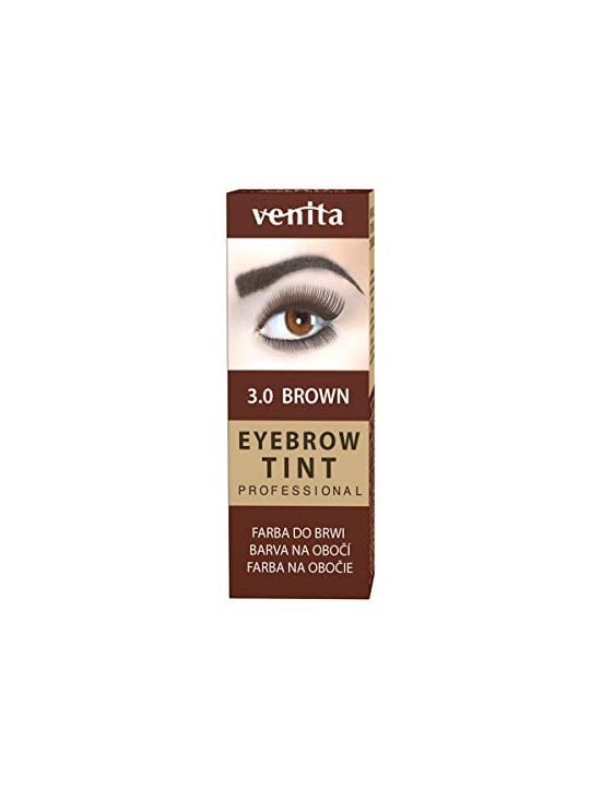 VENITA Professional Eyebrow Tint 30 Marrone