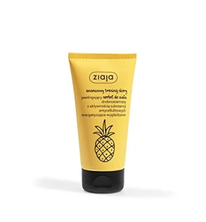 Ziaja Scrub corpo all'ananas Peeling corpo donna 160ml