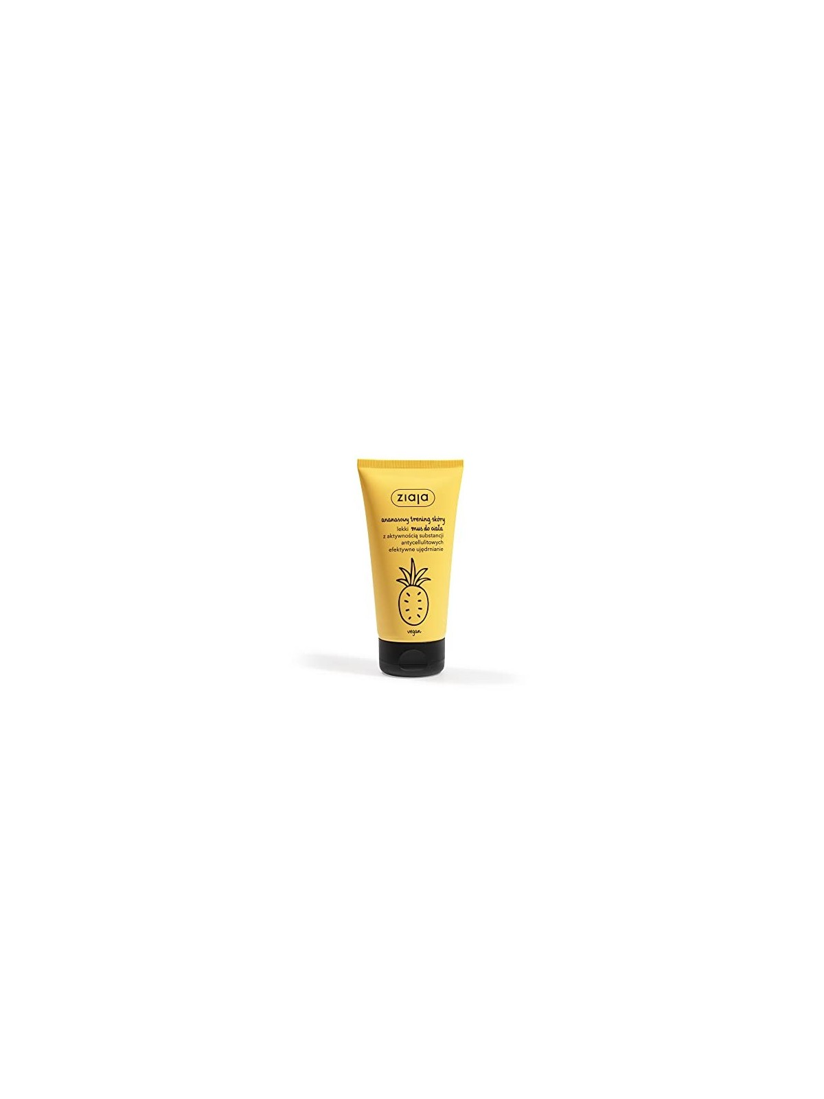 Schiuma Corpo all'Ananas Ziaja 160ml