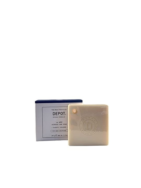 Sapone Depot 600 Body Solutions No. 602 Complesso Botanico 100g