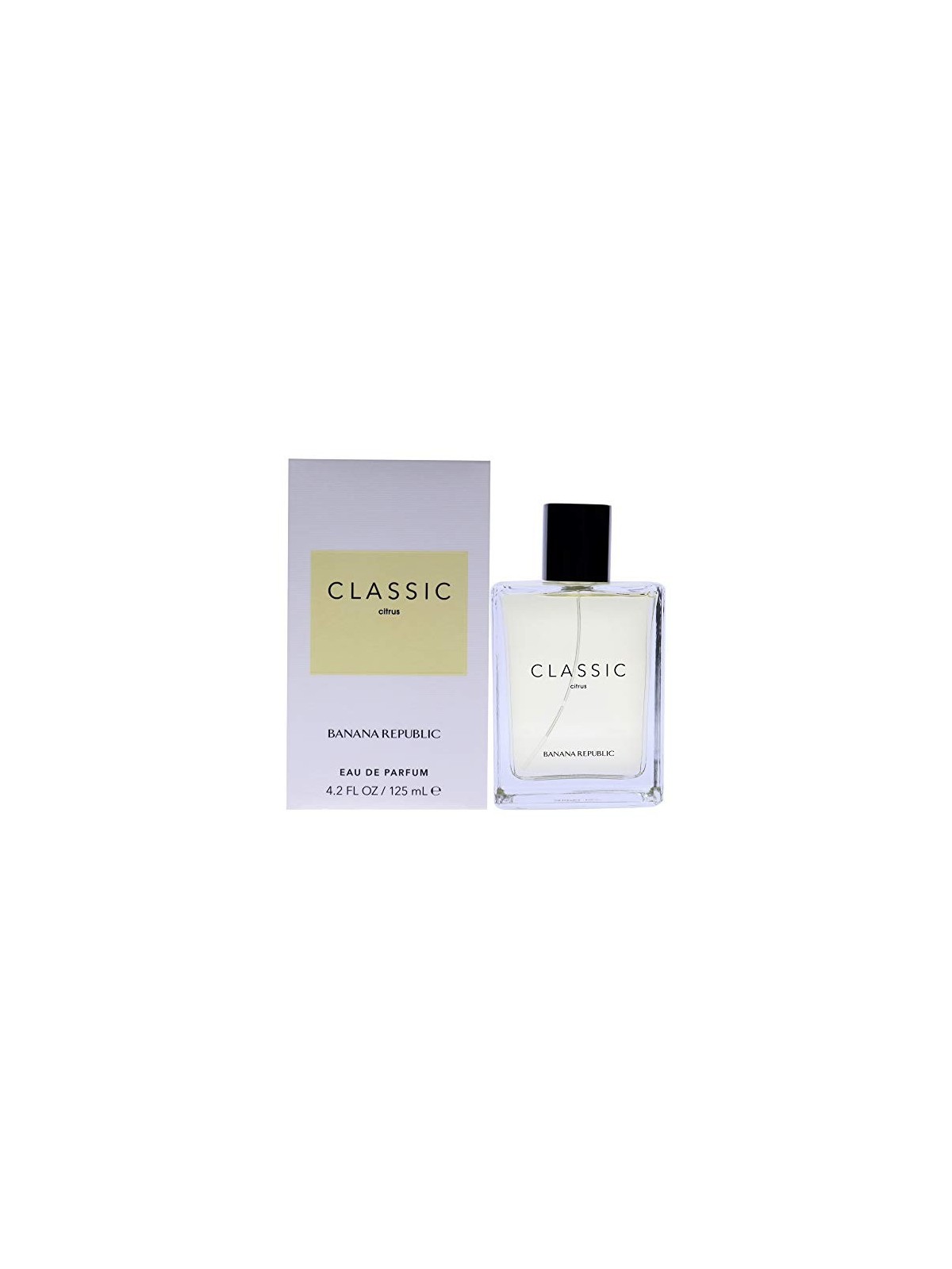 Banana Republic Classic Citrus Eau De Parfum 125 ml unisex