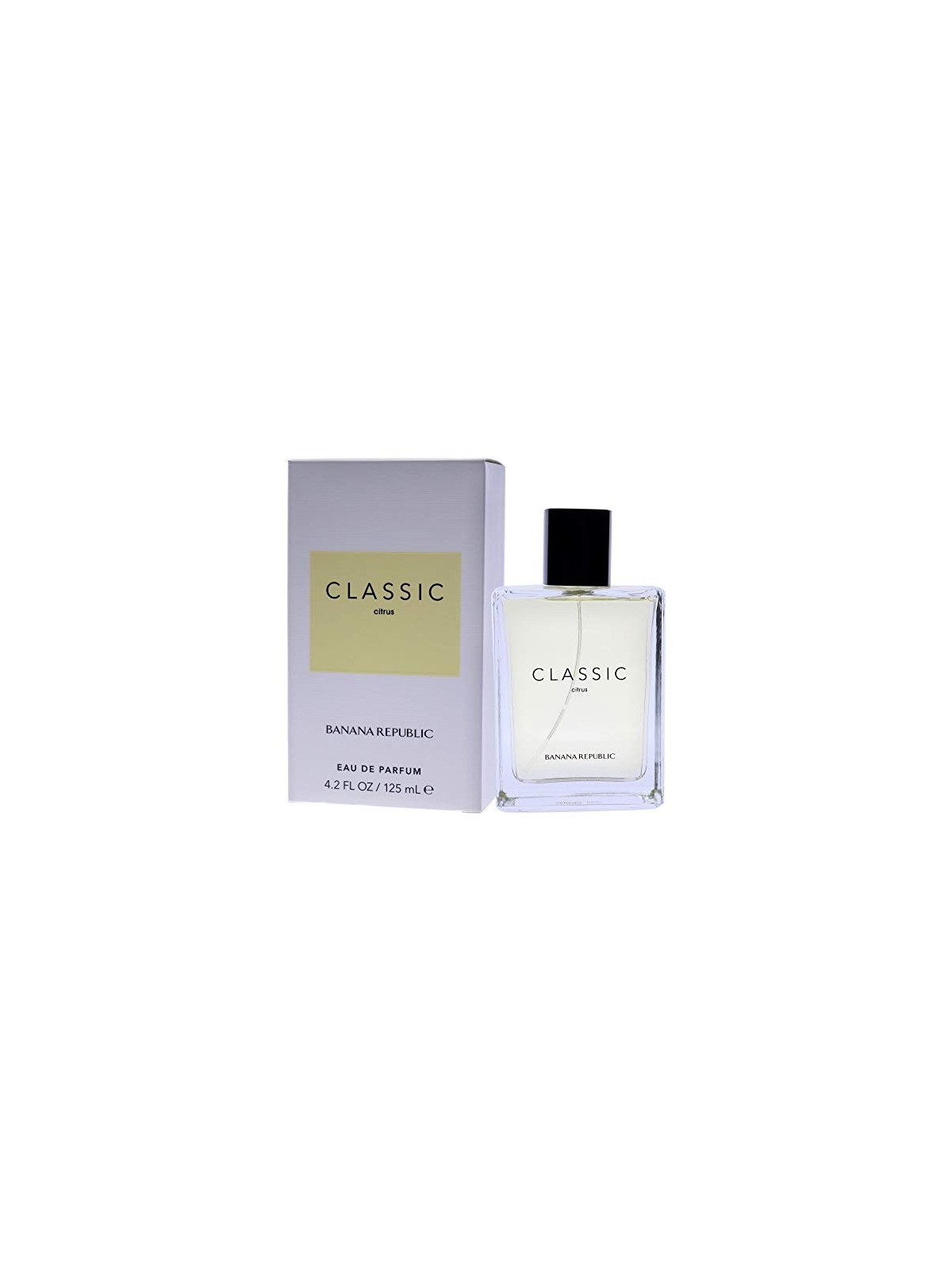 Banana Republic Classic Citrus Eau De Parfum 125 ml unisex