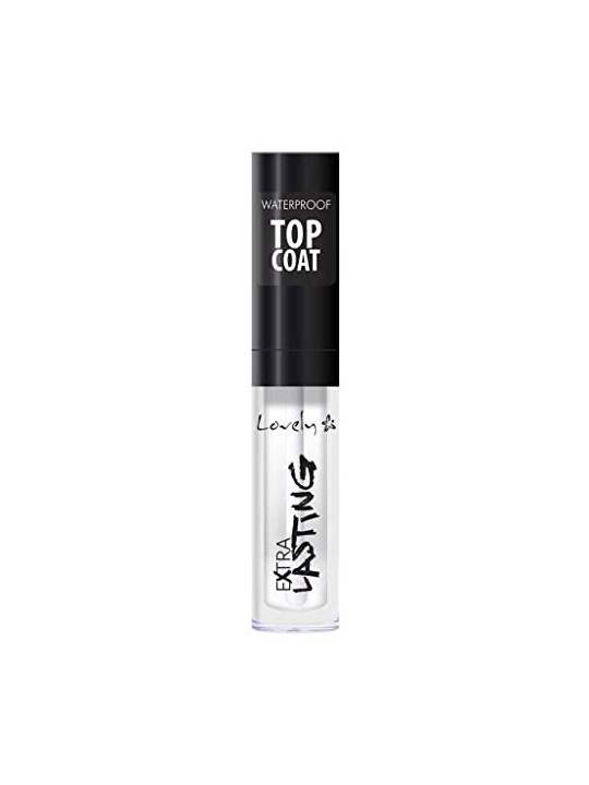 LOVELY Lucidalabbra waterproof extra duraturo Top Coat waterproof 35 ml