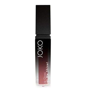 JOKO Lip Gloss Let Me Shine lucidalabbra 04 5ml