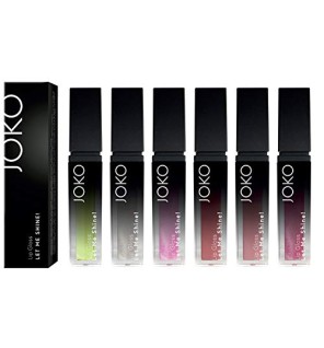 JOKO Lip Gloss Let Me Shine lucidalabbra 04 5ml