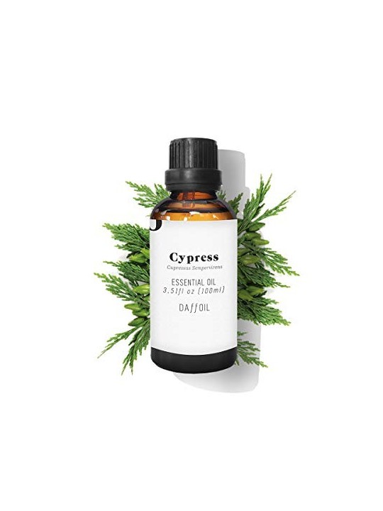 Daffoil Olio Essenziale di CIPRESSO 100ml unisex