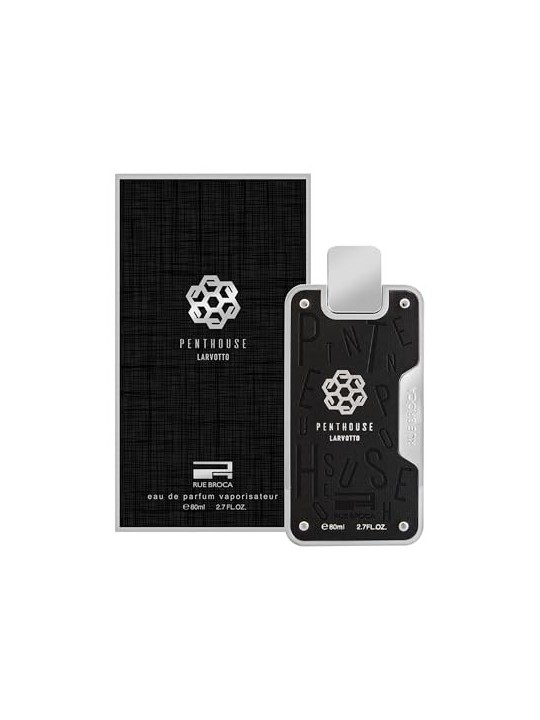 Rue Broca Attico Larvotto eau de parfum unisex 80ml
