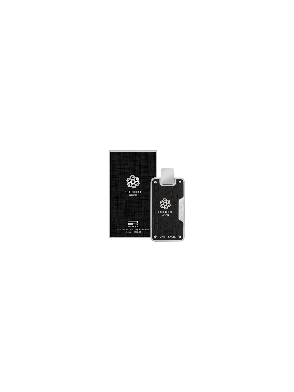 Rue Broca Attico Larvotto eau de parfum unisex 80ml