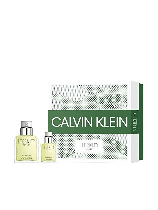 Eternity for Men Gift Set EDT 100 ml Eternity for Men EDT 30 ml