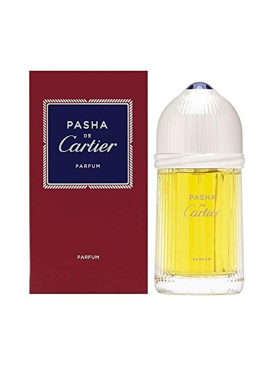 Cartier Pasha De Cartier eau de parfum Spray uomo 50ml