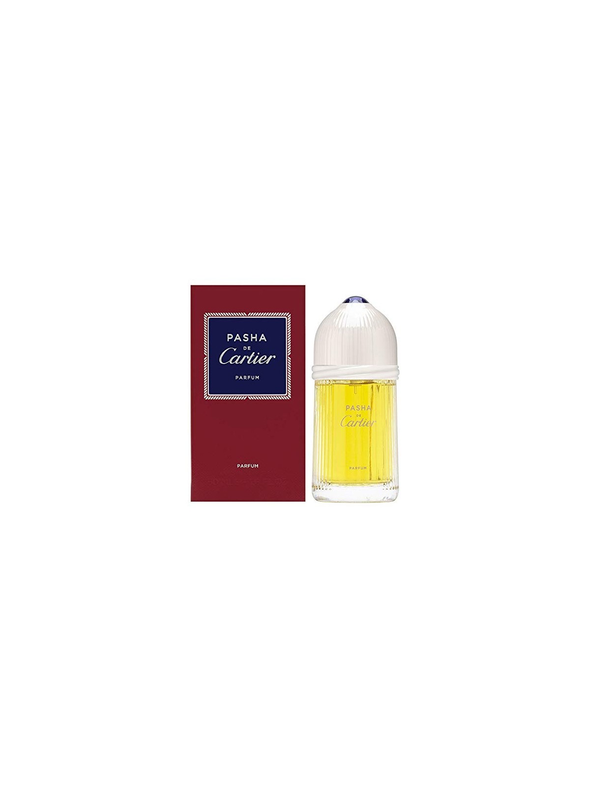 Cartier Pasha De Cartier eau de parfum Spray uomo 50ml