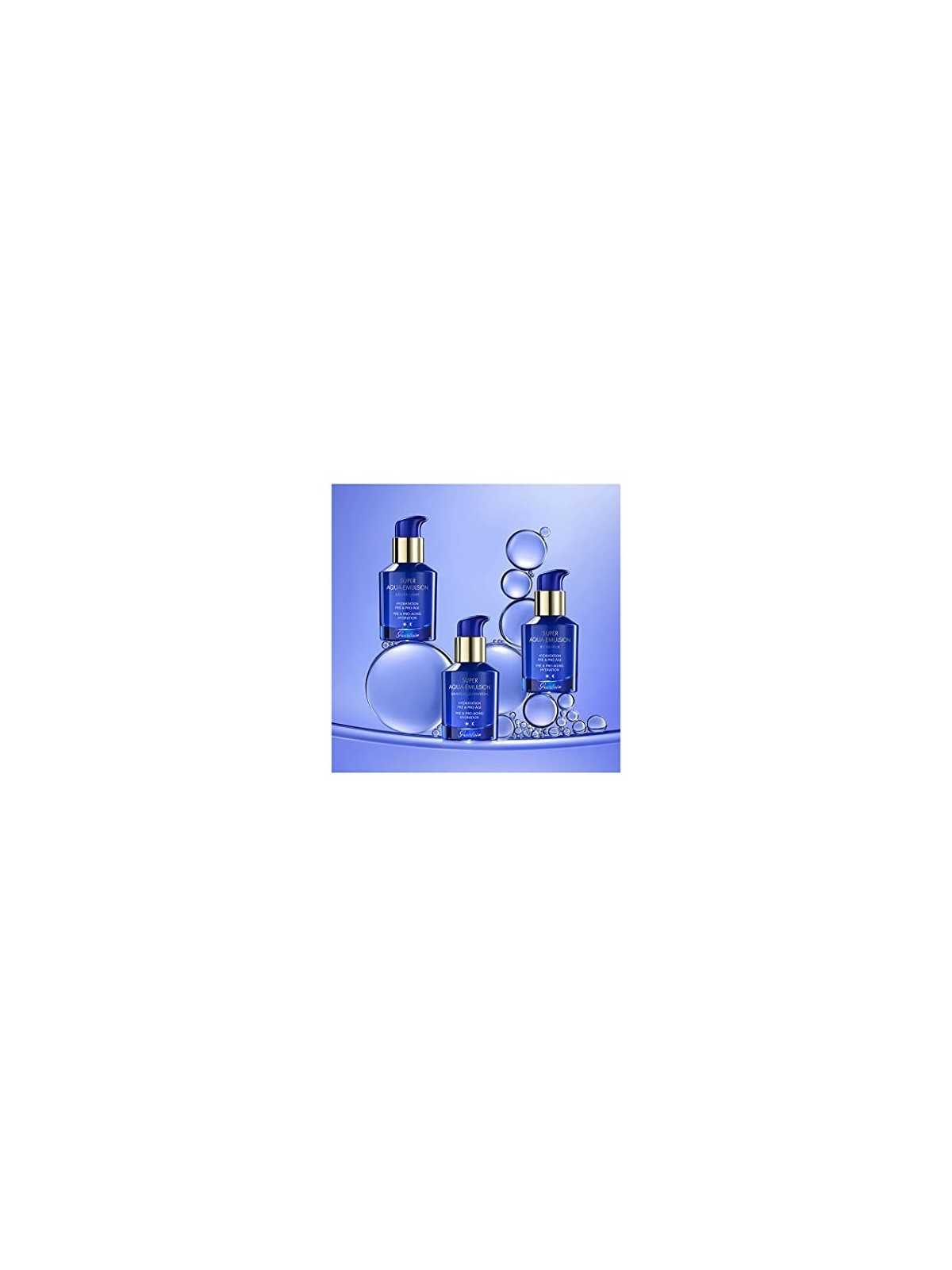 Emulsione Guerlain Super Aqua 50ml