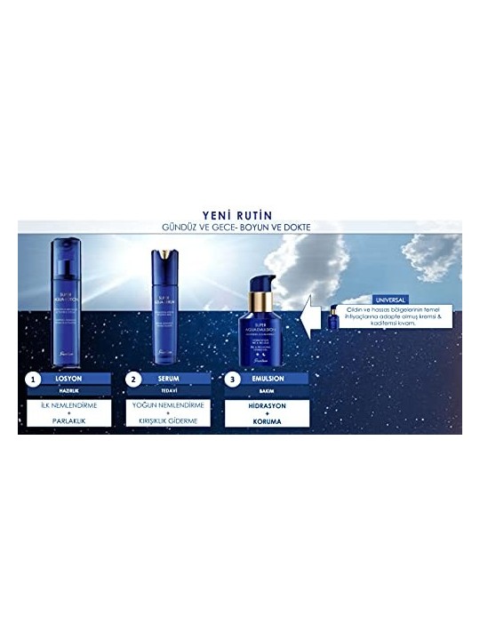 Emulsione Guerlain Super Aqua 50ml