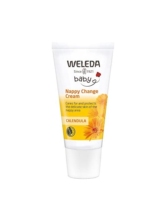 Weleda Calendula Nappy Change Cream Baby unisex
