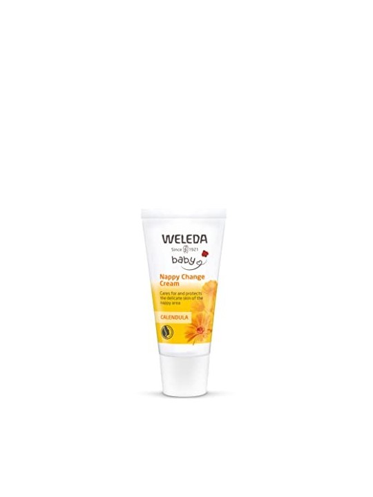 Weleda Calendula Nappy Change Cream Baby unisex