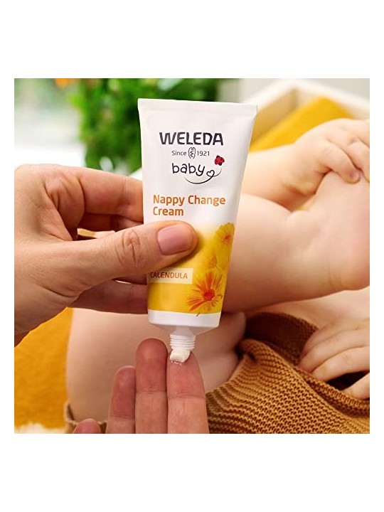 Weleda Calendula Nappy Change Cream Baby unisex