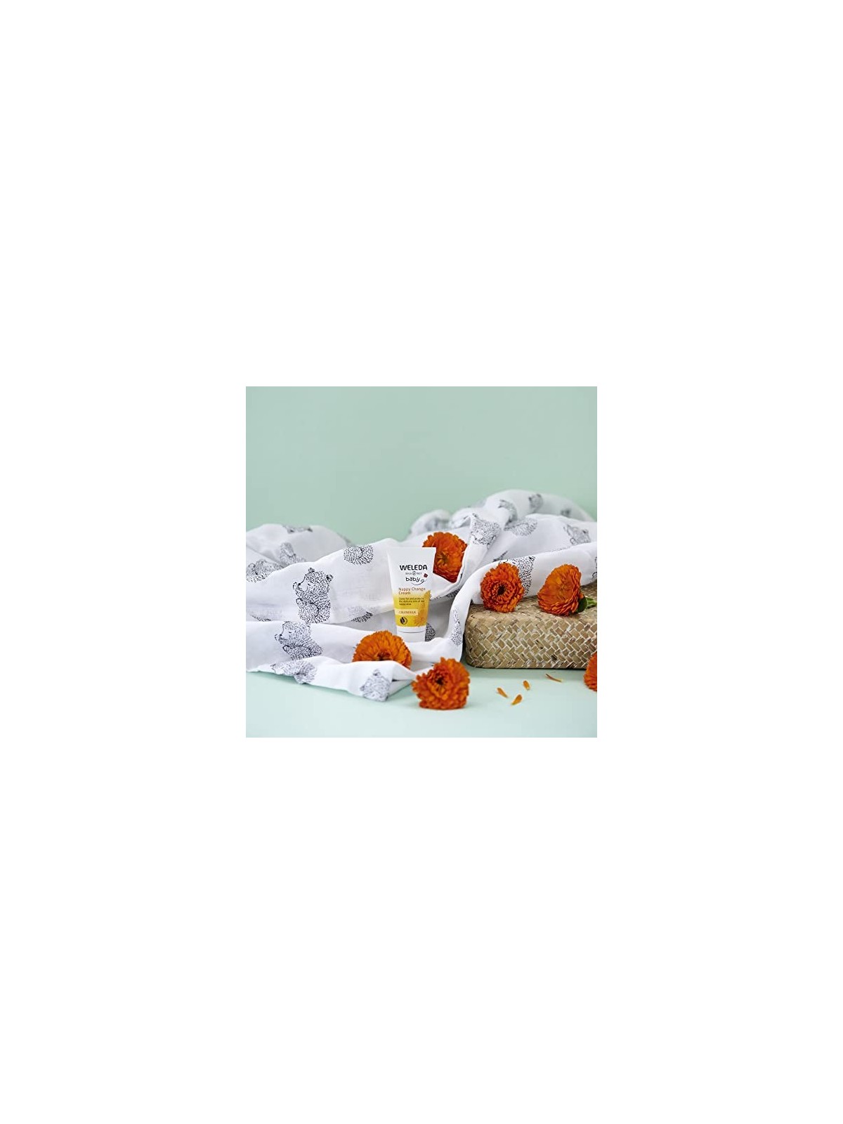 Weleda Calendula Nappy Change Cream Baby unisex