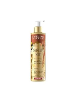 EVELINE Brazilian Body Moisturizing Self-Tanning Balm 200ML
