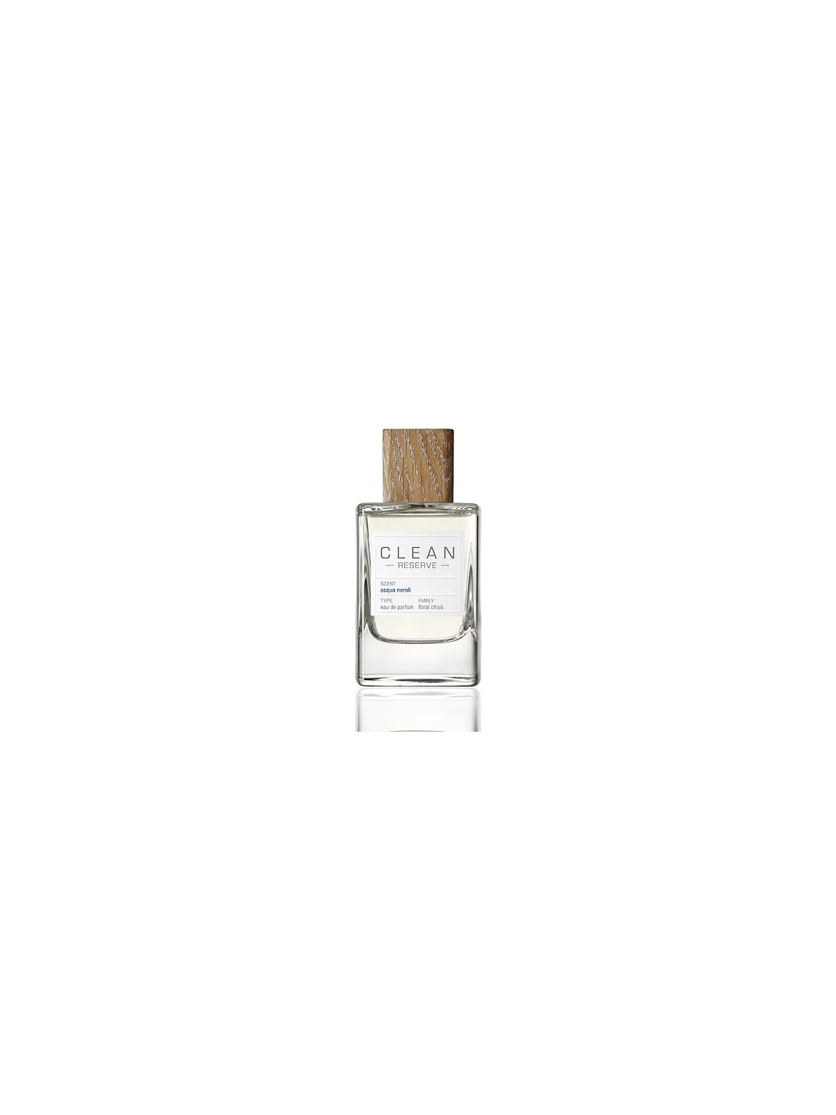 Clean Acqua Neroli EDP 50ml