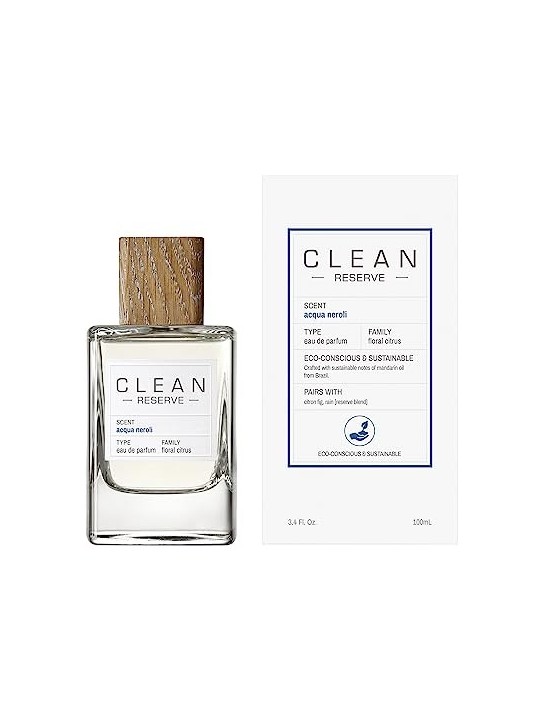 Clean Acqua Neroli EDP 50ml