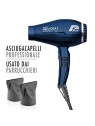 Asciugacapelli Parlux ALYON blu notte 1 unit unisex