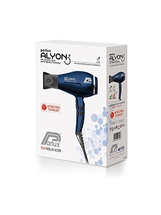 Asciugacapelli Parlux ALYON blu notte 1 unit unisex