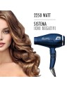 Asciugacapelli Parlux ALYON blu notte 1 unit unisex