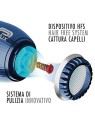 Asciugacapelli Parlux ALYON blu notte 1 unit unisex