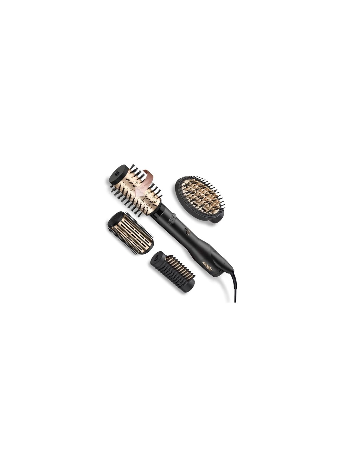 BaByliss PRO Arricciacapelli ad aria calda AS970E donna