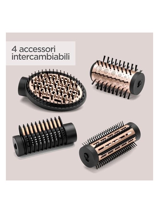 BaByliss PRO Arricciacapelli ad aria calda AS970E donna
