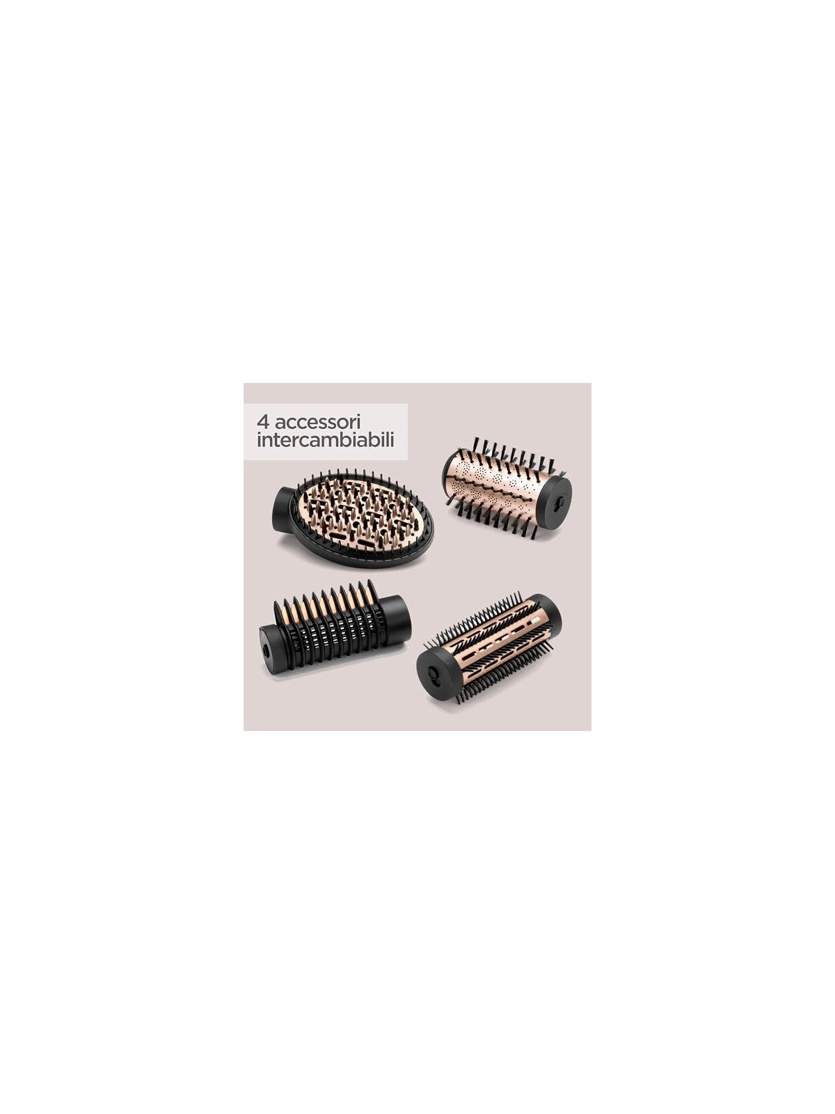 BaByliss PRO Arricciacapelli ad aria calda AS970E donna