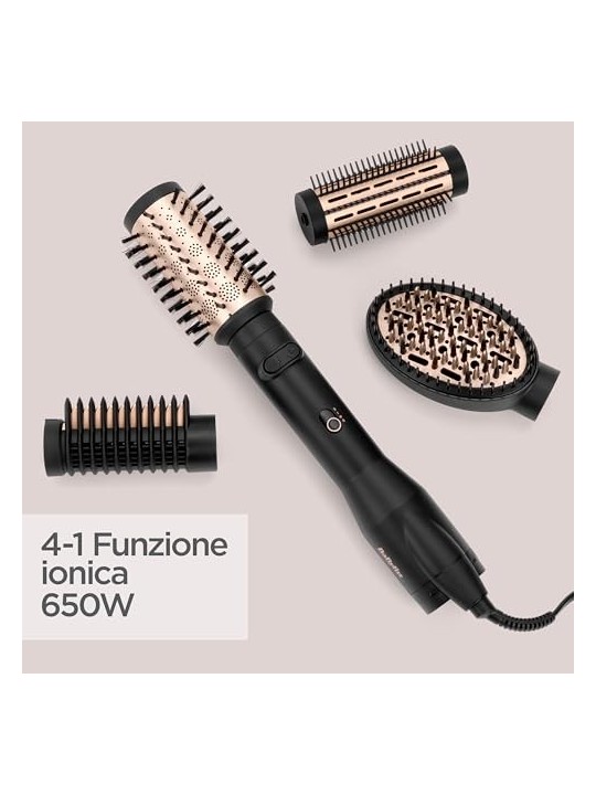 BaByliss PRO Arricciacapelli ad aria calda AS970E donna