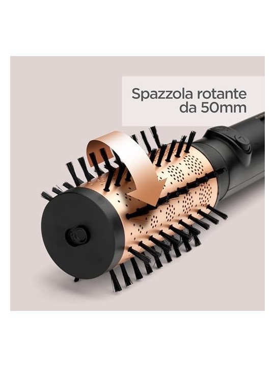 BaByliss PRO Arricciacapelli ad aria calda AS970E donna