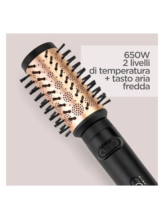 BaByliss PRO Arricciacapelli ad aria calda AS970E donna