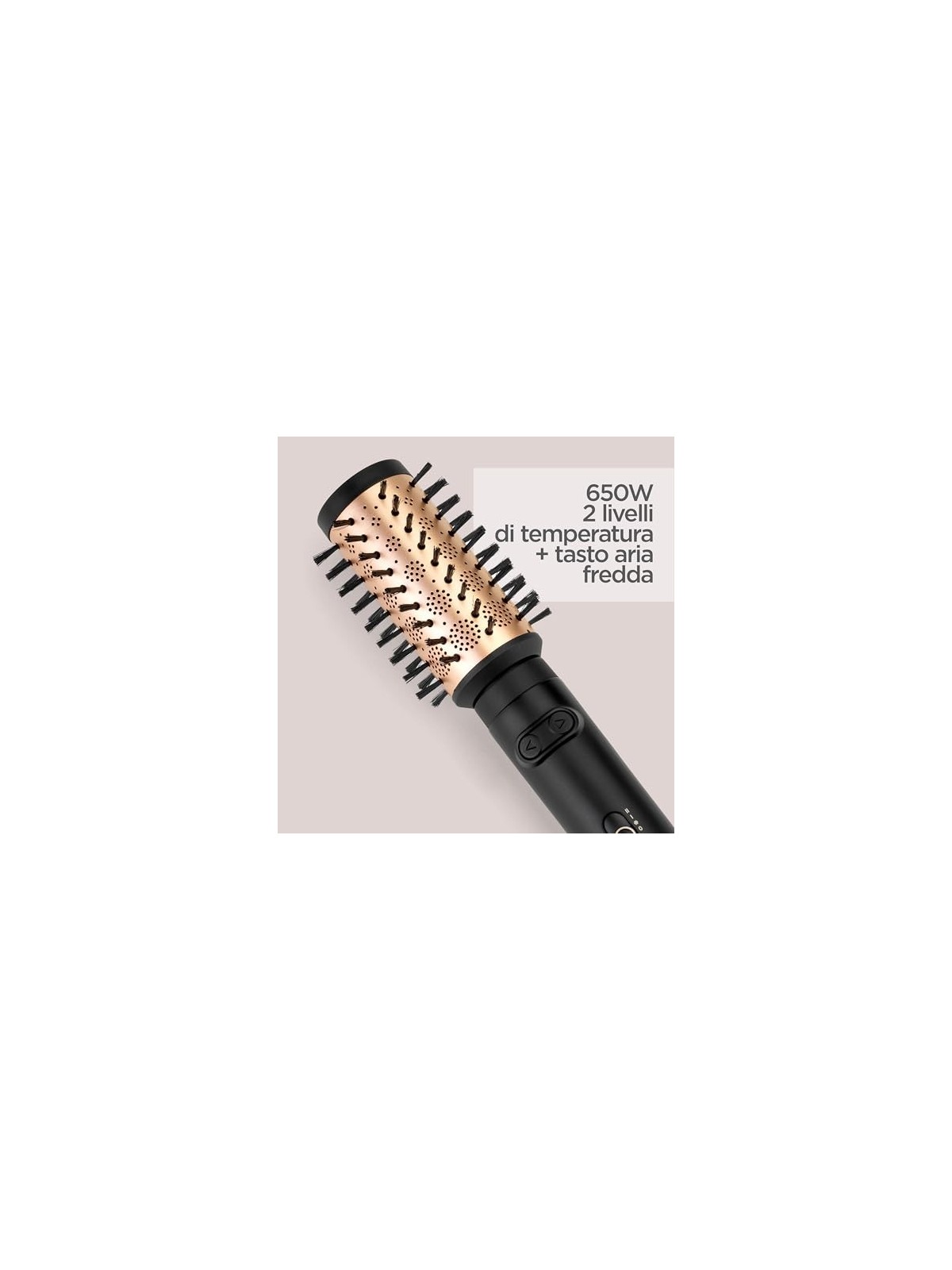 BaByliss PRO Arricciacapelli ad aria calda AS970E donna